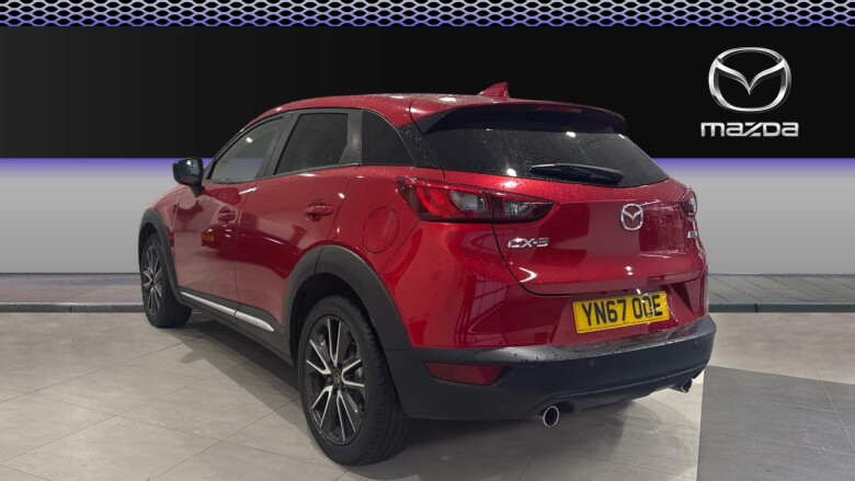 Mazda CX-3 1.5d Sport Nav 5dr Diesel Hatchback